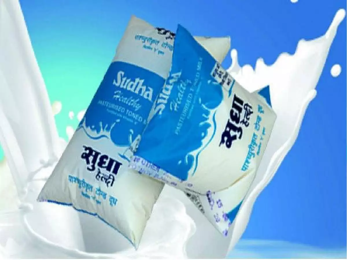 Mother Dairy के बाद अब Sudha Dairy ने भी बढ़ाये दूध के दाम, आज से लागू होंगे नए दाम