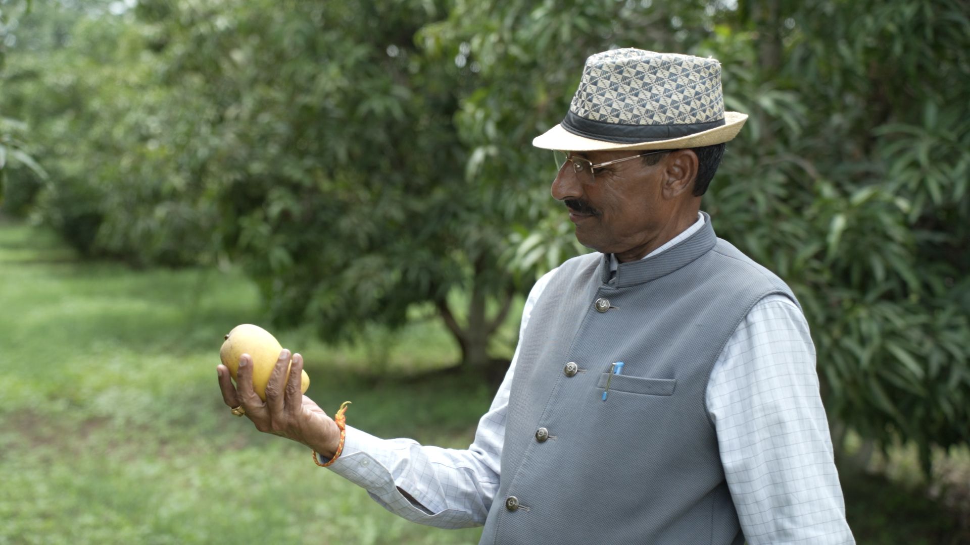 गुजरात के कच्छ का किसान मजदूर से कैसे बन गया Mango King?