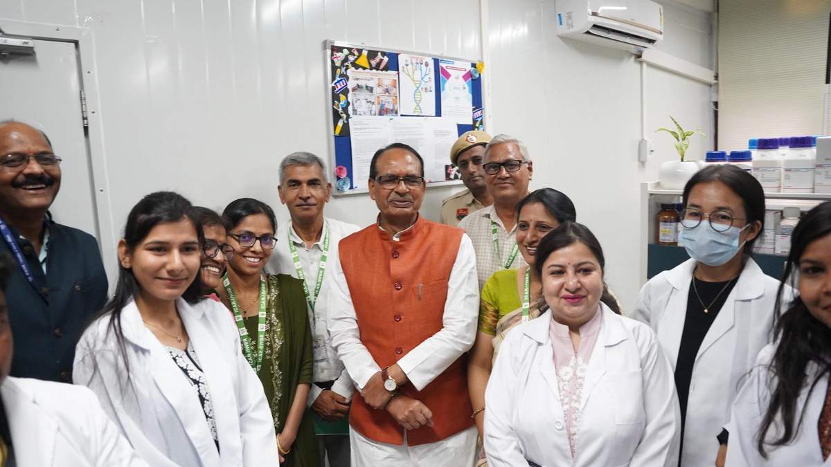 'विकसित भारत, विकसित खेती के बिना संभव नहीं'- शिवराज सिंह चौहान