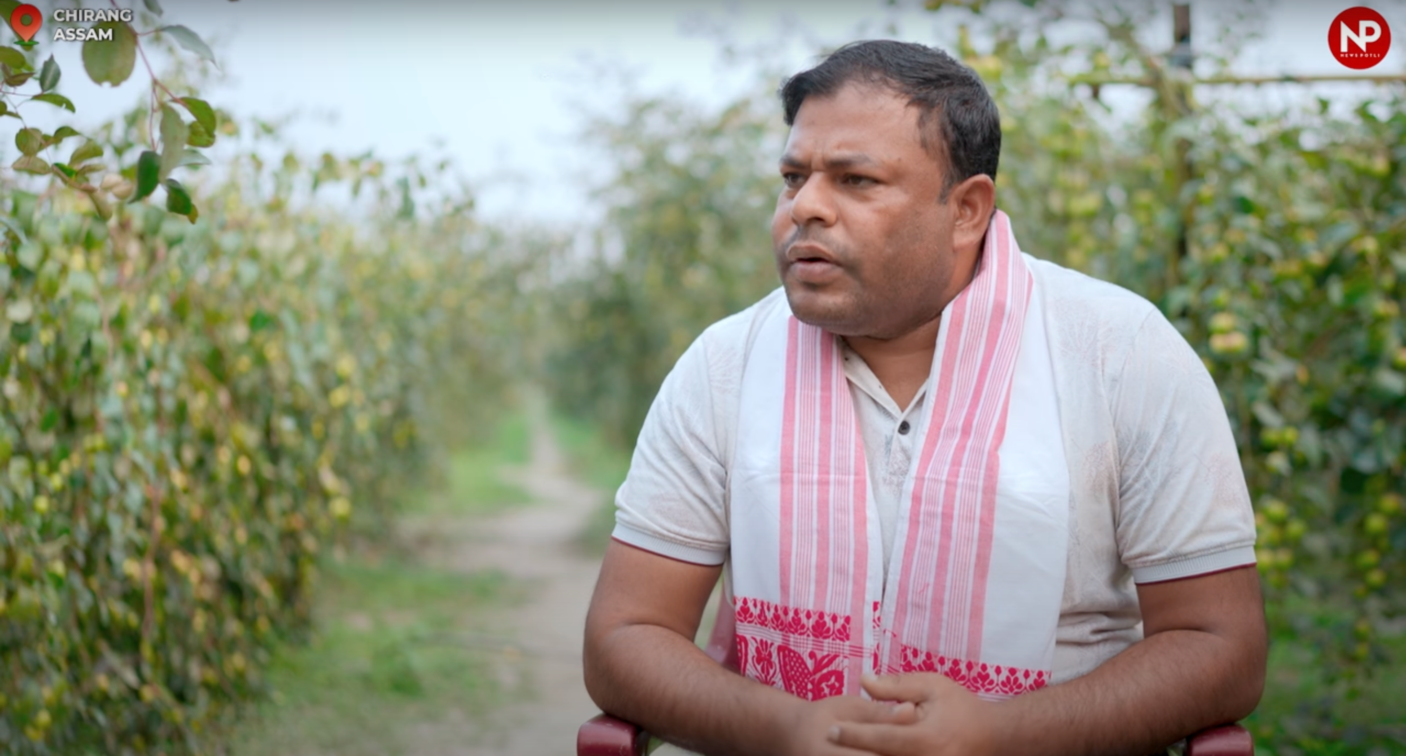 अकबर अली की सालाना 1.25 करोड़ रुपये की कमाई का जरिया बना तकनीक के साथ ऐपल बेर और ड्रैगन फ्रूट की खेती