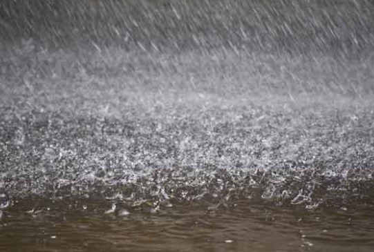 IMD ने आज मध्य प्रदेश, राजस्थान, पंजाब, हरियाणा, गुजरात, कोंकण-गोवा और ओडिशा समेत कई राज्यों में भारी बारिश का अलर्ट जारी किया है।