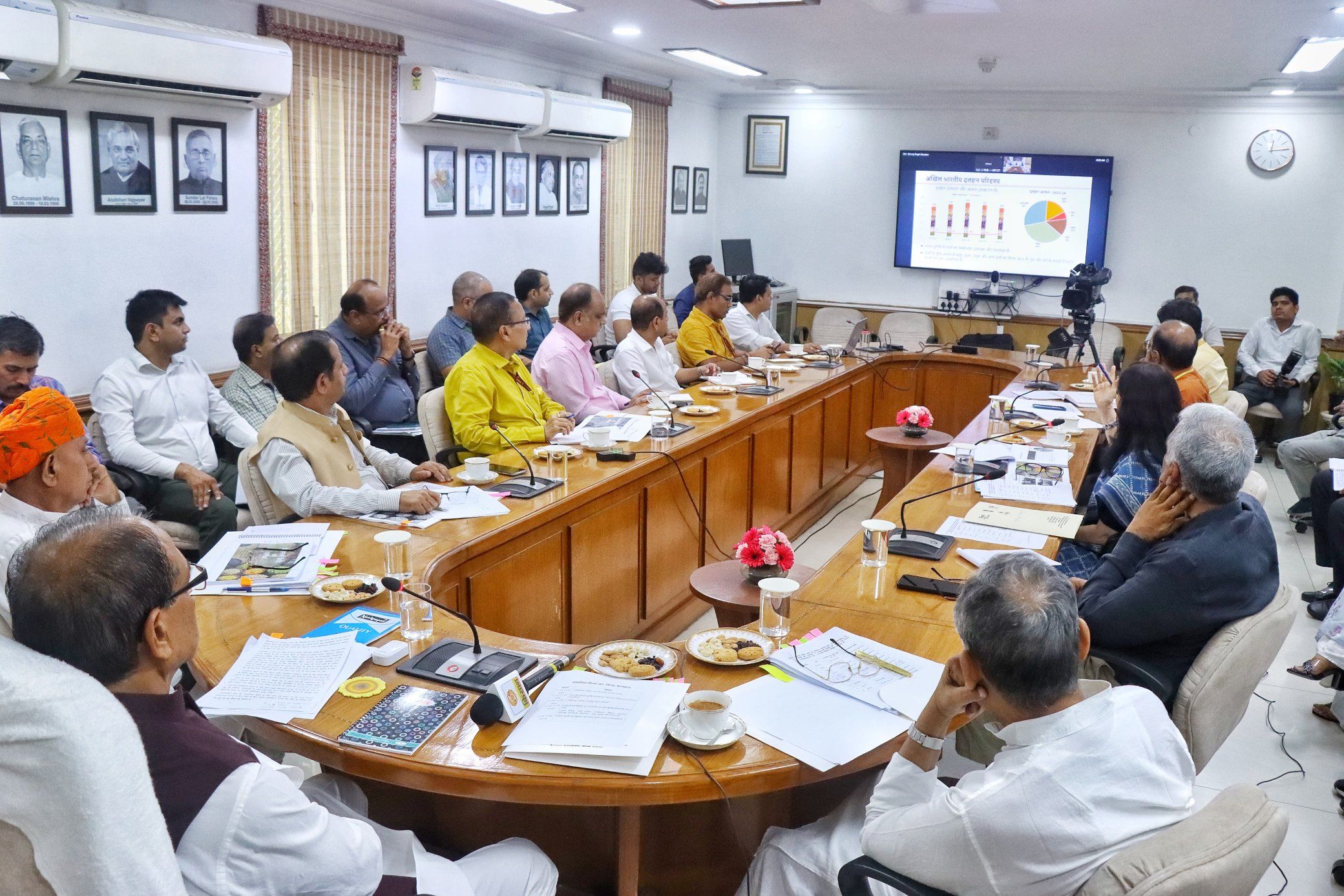 दलहन उत्‍पादन में आत्मनर्भिर बनने के ल‍िए केंद्र सरकार का Master plan, कृष‍ि मंत्री का बड़ा फैसला
