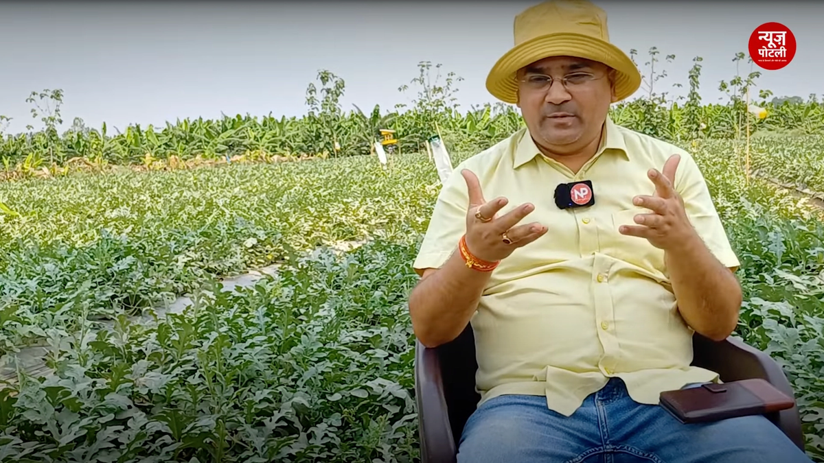 30 लाख की नौकरी छोड़ मोहित ने शुरू की खेती, युवाओं के लिए प्रेरणा है उनकी कहानी
