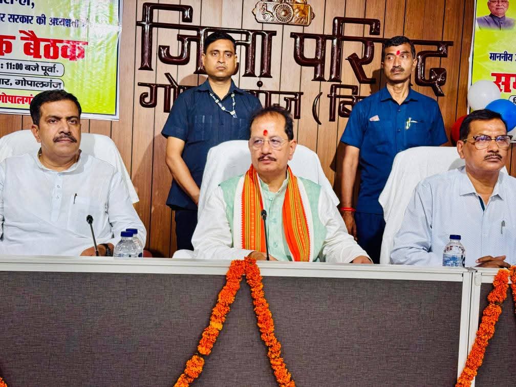 बिहार में खाद्यान्न उत्पादन पिछले वर्ष की तुलना में 14.73 लाख टन अधिक होने का अनुमान, कृषि मंत्री सिन्हा ने बताई इसकी वजह