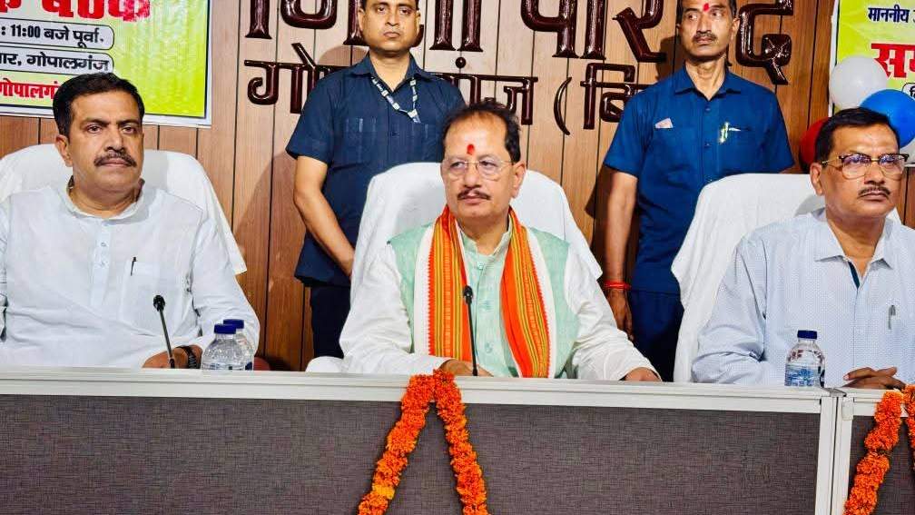 बिहार में खाद्यान्न उत्पादन पिछले वर्ष की तुलना में 14.73 लाख टन अधिक होने का अनुमान, कृषि मंत्री सिन्हा ने बताई इसकी वजह