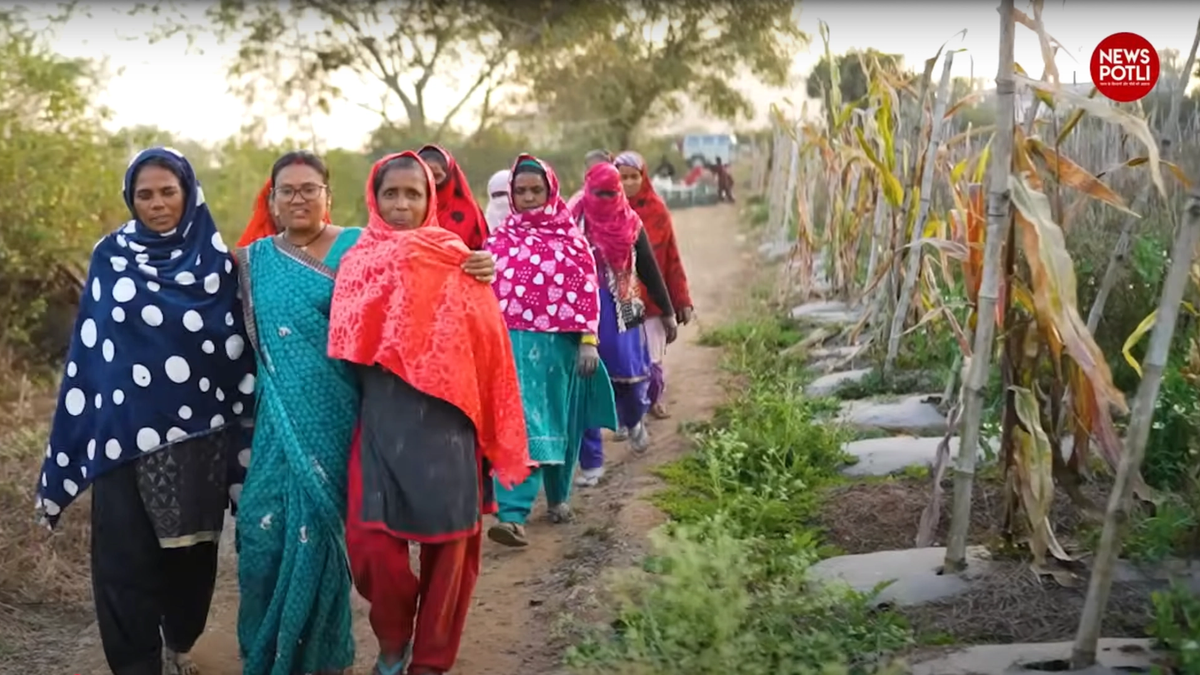 उत्तर प्रदेश में कृषि सखियां सिखाएंगी प्राकृतिक खेती, मिलेगा 5,000 रुपये वेतन
