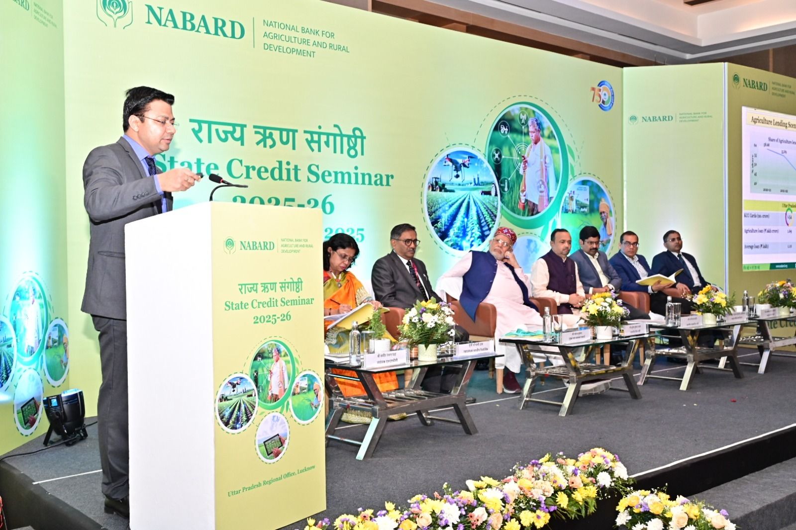 उत्तर प्रदेश की प्रमुख भूमिका से भारत को 2047 तक विकसित देश बनाने का लक्ष्य होगा साकार