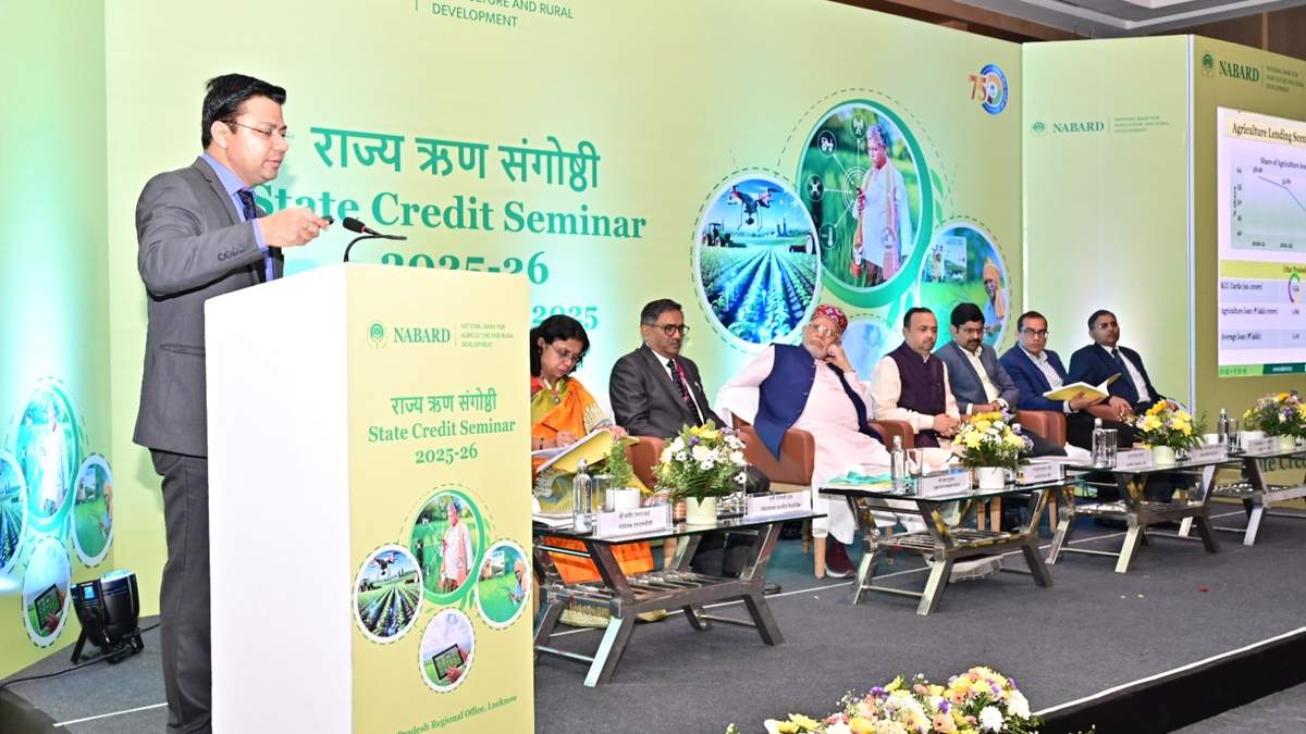 उत्तर प्रदेश की प्रमुख भूमिका से भारत को 2047 तक विकसित देश बनाने का लक्ष्य होगा साकार