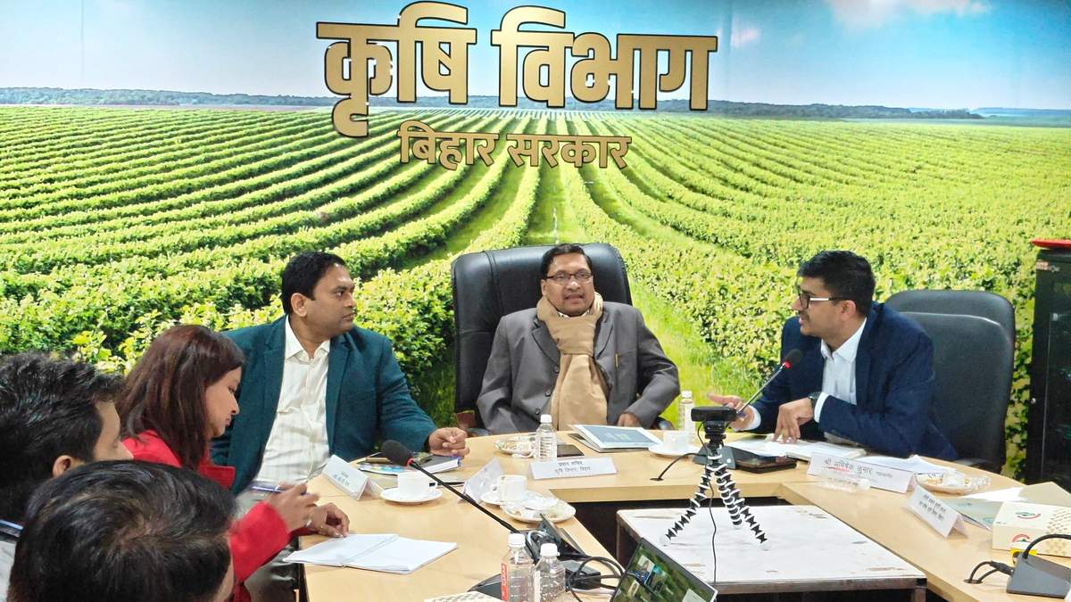 राष्ट्रीय मखाना समृद्धि मंथन का आयोजन, बीज गुणवत्ता और उत्पादन बढ़ाने पर जोर