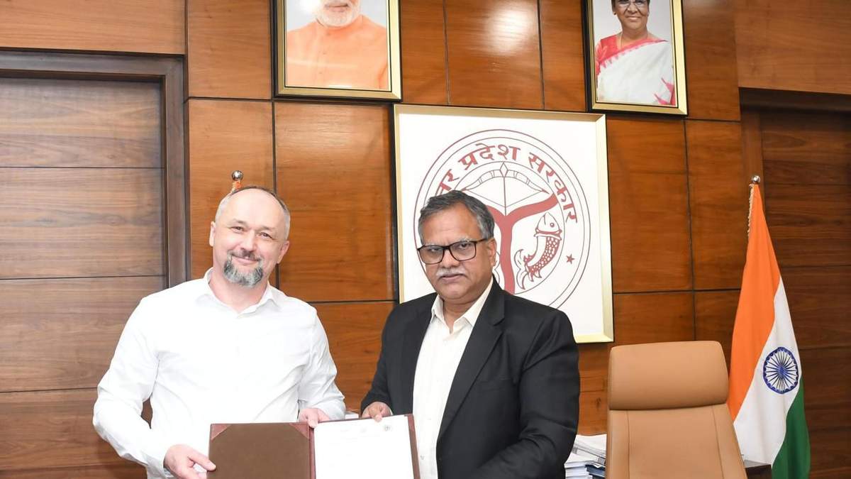 उत्तर प्रदेश में टिकाऊ कृषि को बढ़ावा देने के लिए वाराणसी में अत्याधुनिक बायोचार यूनिट बनाई जायेगी
