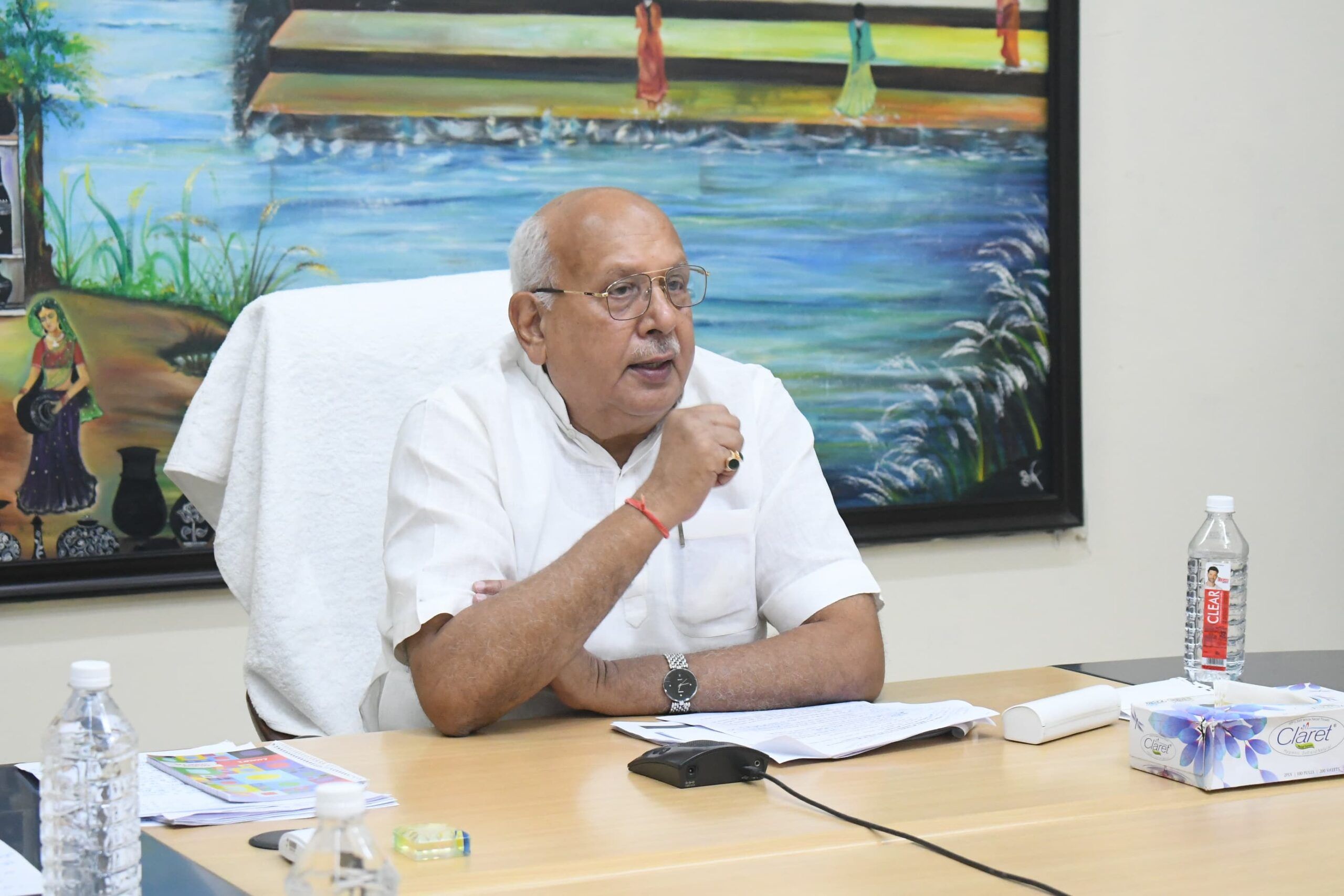 उत्तर प्रदेश में दलहन का उत्‍पादन 36 फीसदी बढ़ा, ज‍िलों में व‍िकसित होंगे आदर्श दलहन गांव