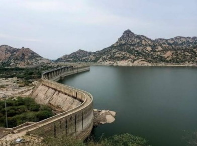 देश के प्रमुख जलाशयों में पानी का स्तर लगातार बढ़ रहा है।