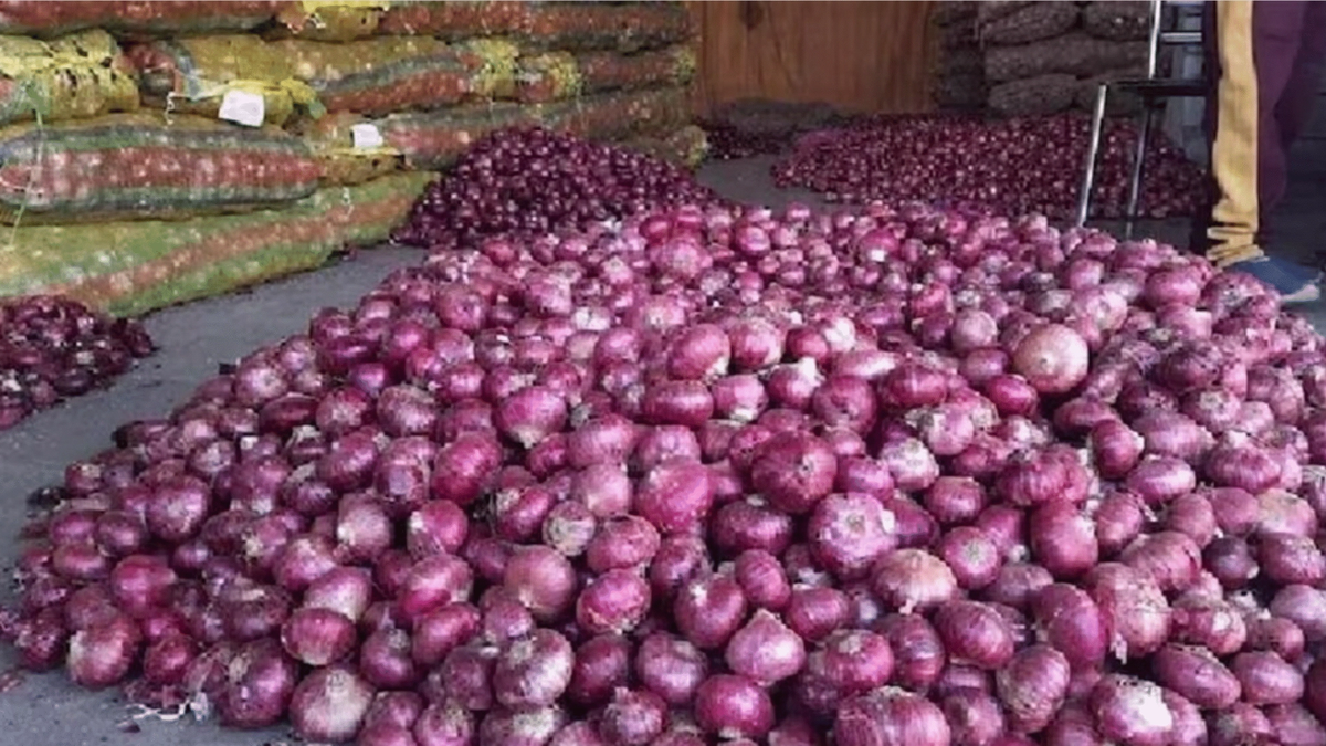 सरकारी नीतियों से प्याज किसानों को नुकसान, एसोसिएशन का आरोप