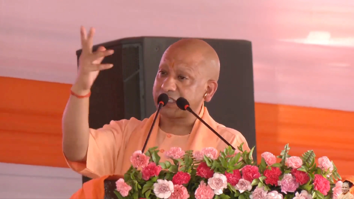 पिछले आठ वर्षों में यूपी सरकार ने 29 सिंचाई परियोजनाएं पूरी कीं, जिससे 19.11 लाख हेक्टेयर सिंचाई क्षमता बढ़ी