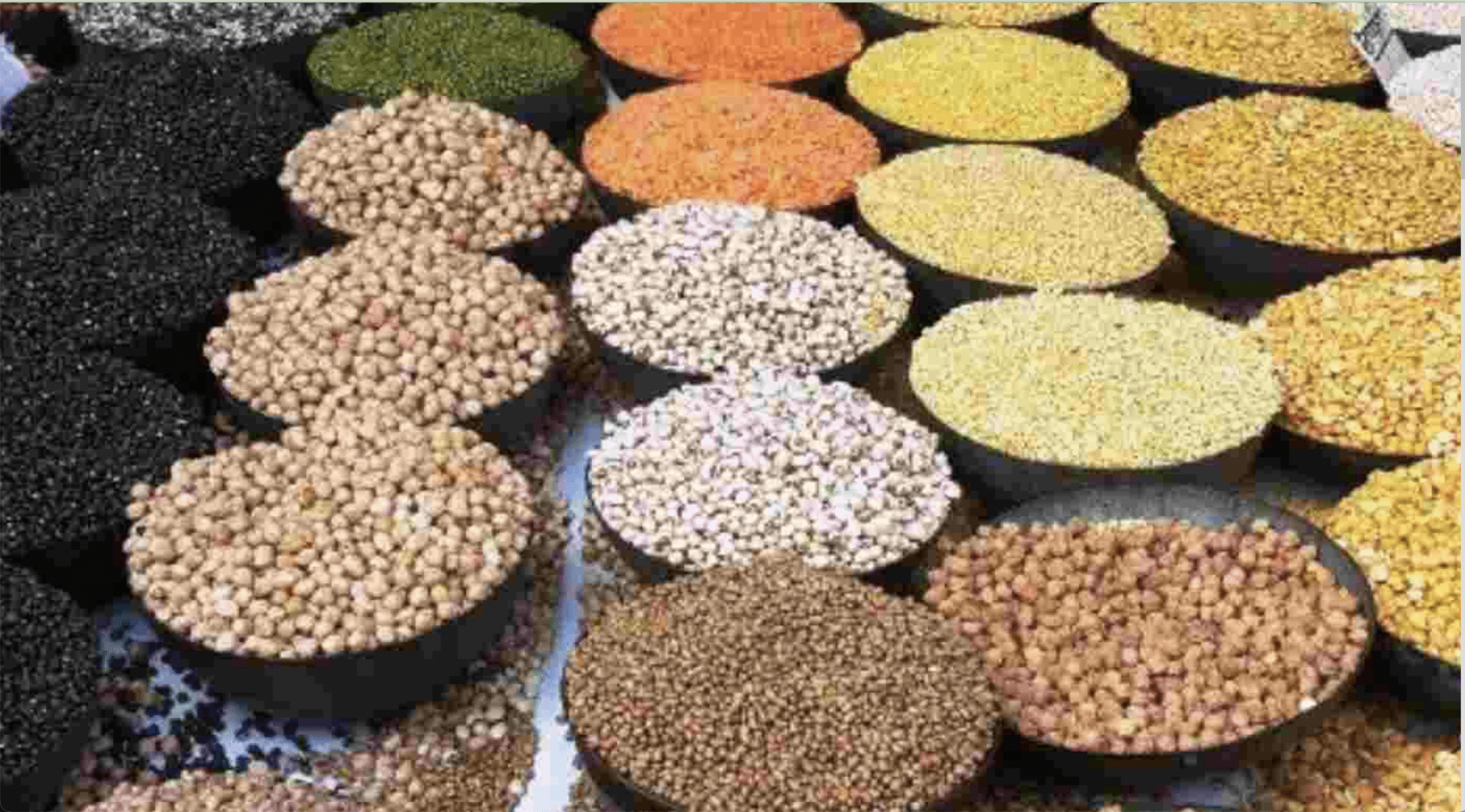 MSP से नीचे बिक रही खरीफ की दालें और तिलहन, किसानों की बढ़ी चिंता