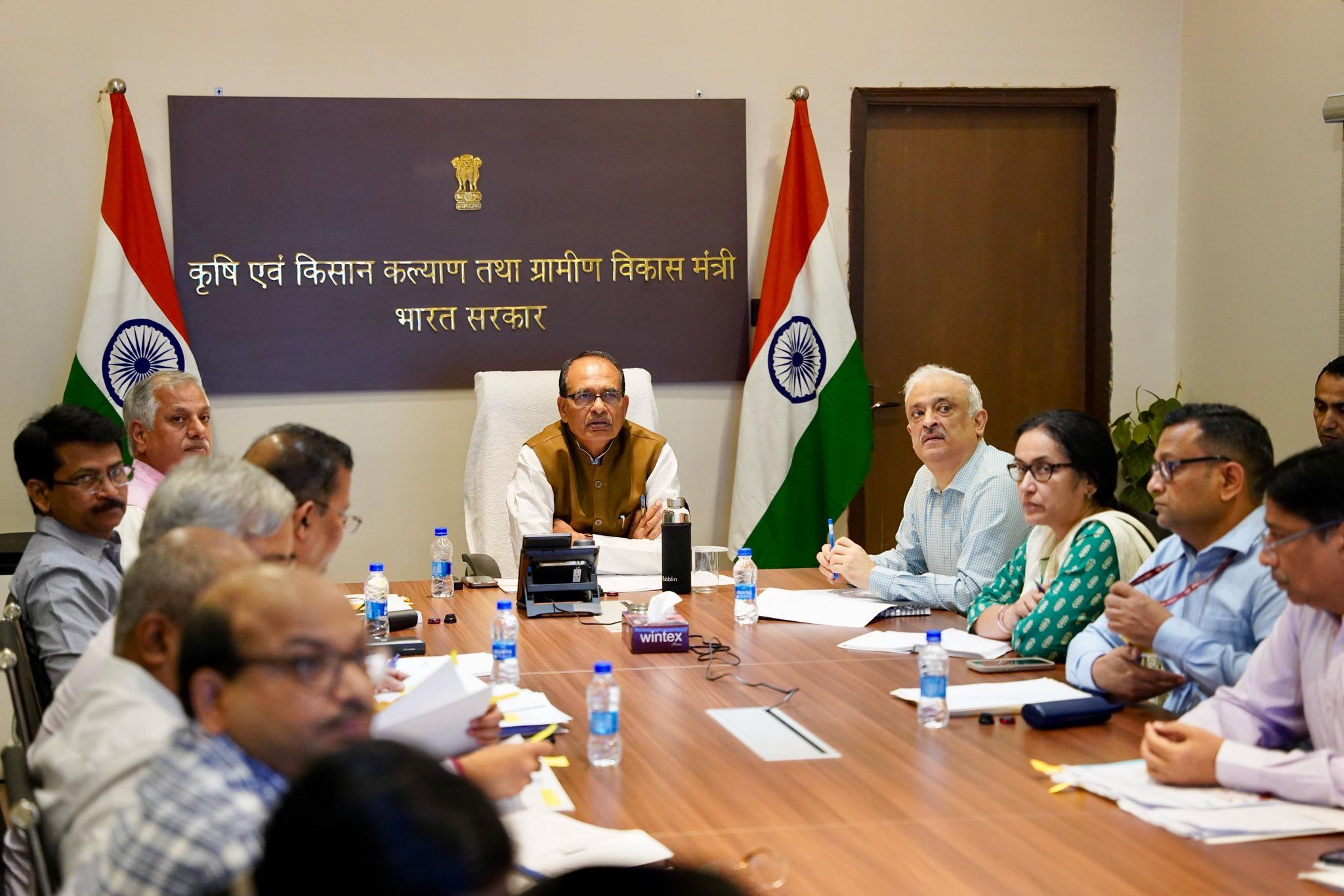 ब्राजील में ब्रिक्स कृषि मंत्रियों की 15वीं बैठक में शामिल होंगे कृषि मंत्री शिवराज, टिकाऊ कृषि को बढ़ावा देने पर होगी चर्चा