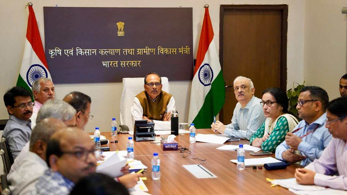 ब्राजील में ब्रिक्स कृषि मंत्रियों की 15वीं बैठक में शामिल होंगे कृषि मंत्री शिवराज, टिकाऊ कृषि को बढ़ावा देने पर होगी चर्चा