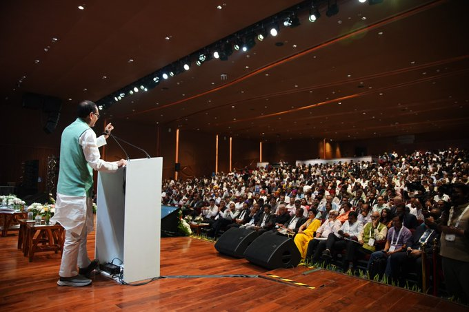 30 नवंबर तक चलेगा ‘खेत बचाओ अभियान’, एक करोड़ लोगों तक पहुंचने का लक्ष्य