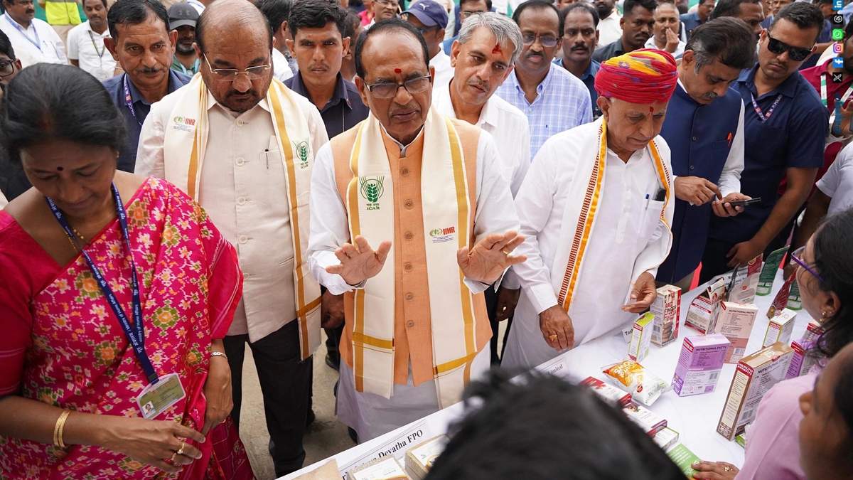 वर्ष 2014-15 से अब तक खरीफ सीजन में अनाज उत्पादन 31.23% बढ़ा, अच्छे मानसून से इस साल भी रिकॉर्ड उत्पादन की उम्मीद