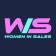 Women in Sales logo