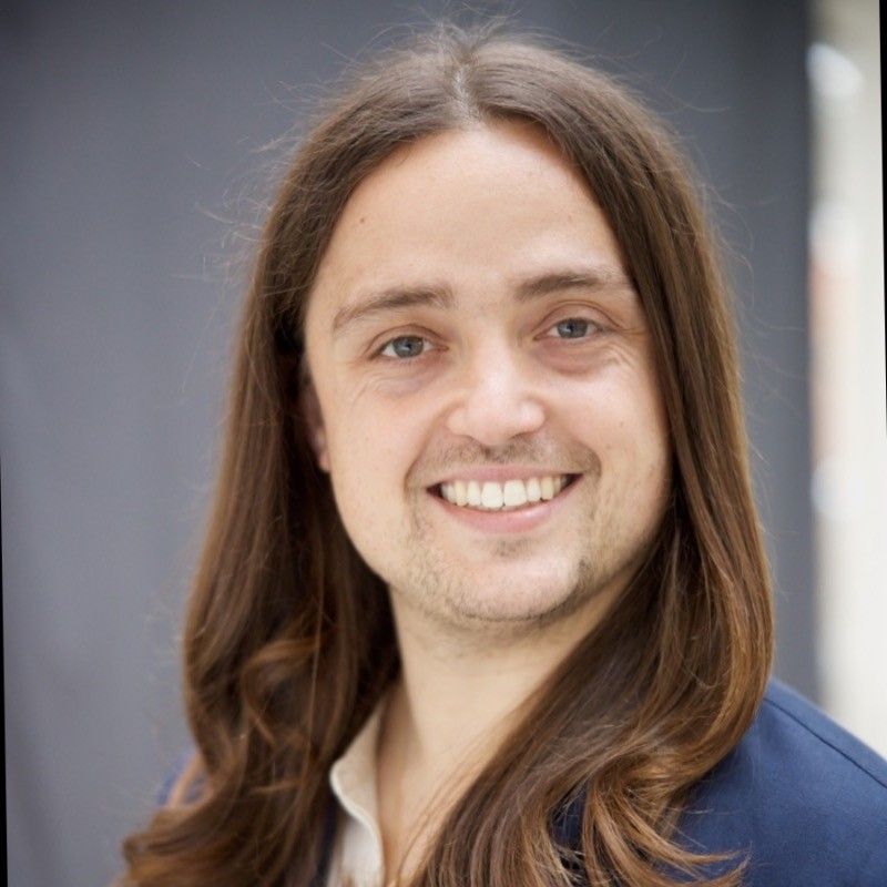 Jeremie Gluckman headshot
