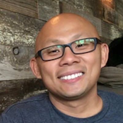 Scott Tran headshot