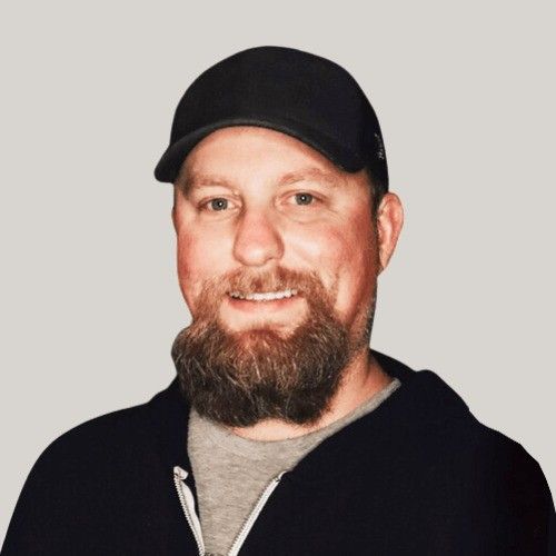 Matt Johnson headshot