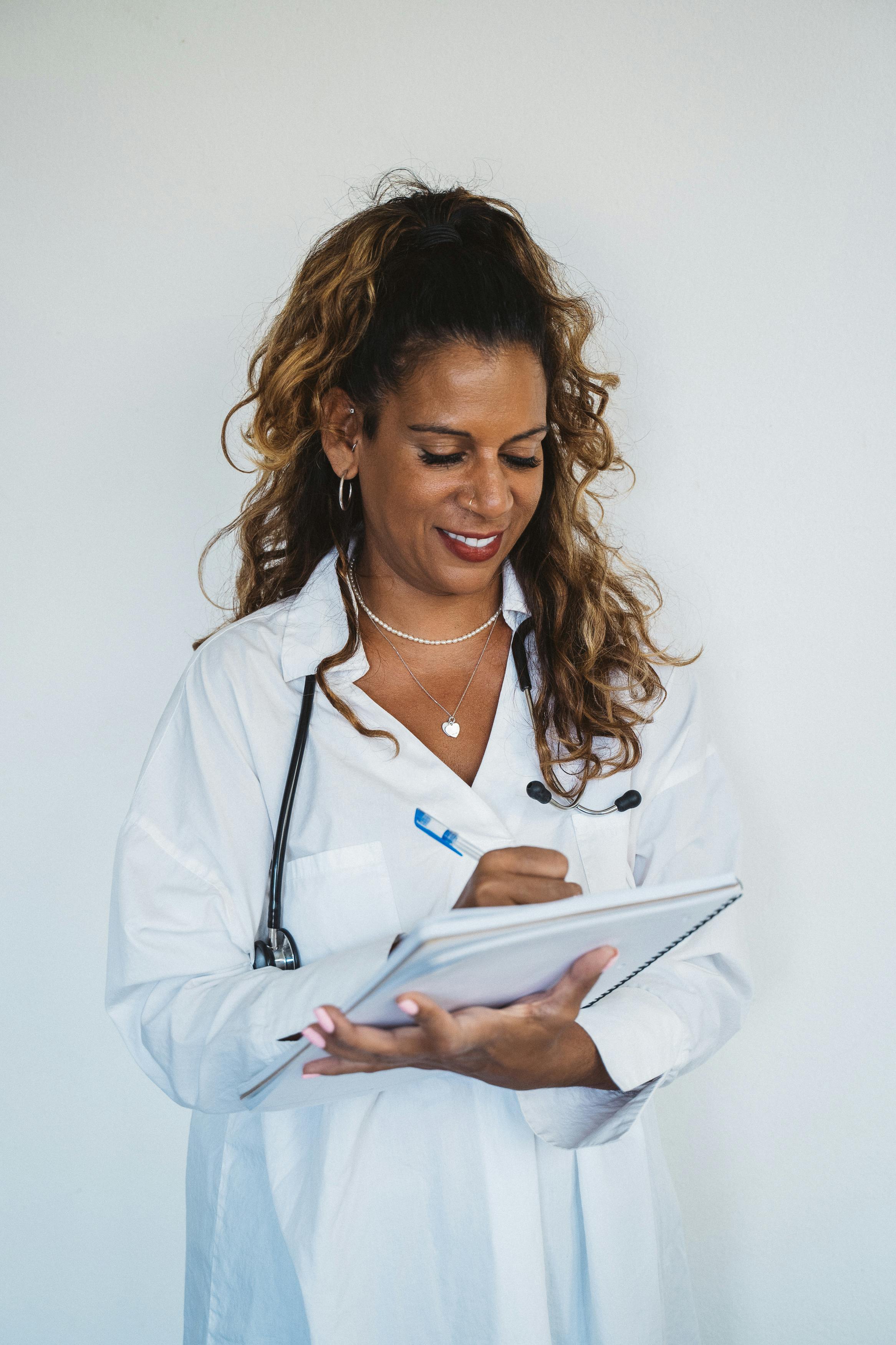 Healthcare hero