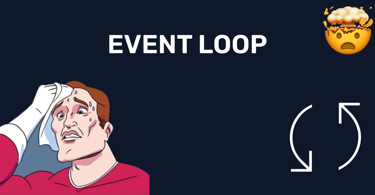 Event Loop (цикл событий) в JavaScript