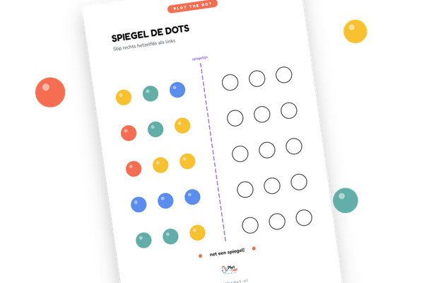 Spiegel de dots