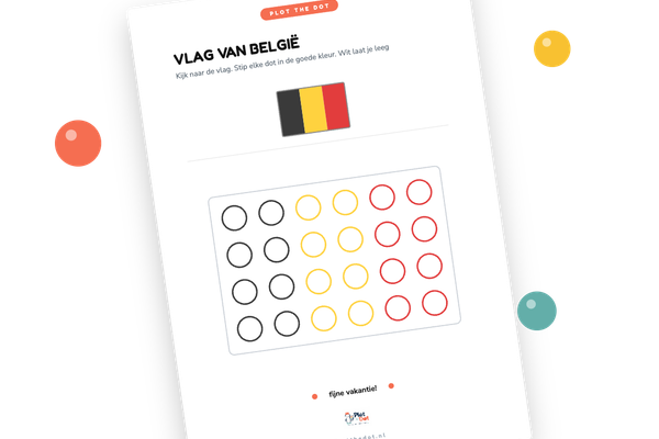 Vlag van België