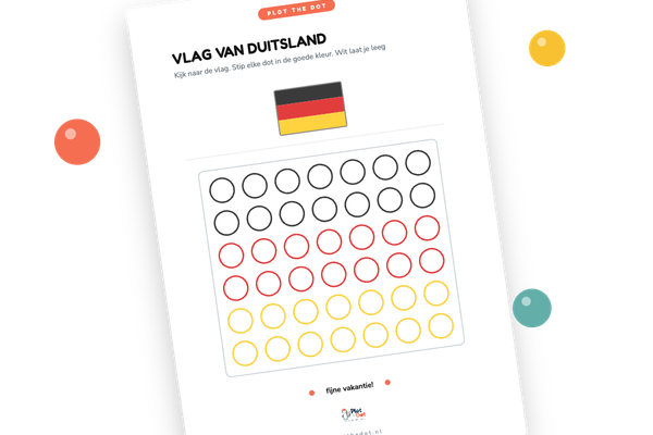 Vlag van Duitsland