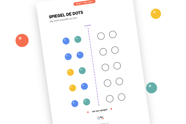 Spiegel de dots