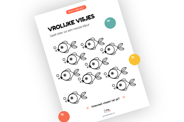 Vrolijke visjes