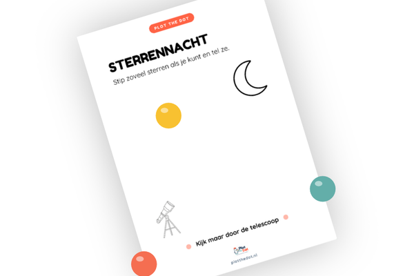 Sterrennacht