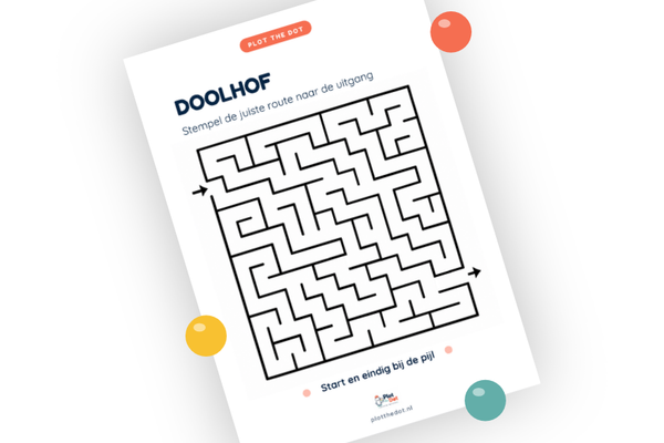 Het doolhof