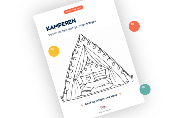 Kamperen met de tent