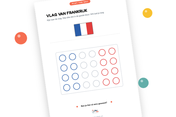 Vlag van Frankrijk