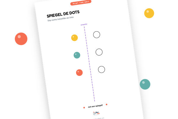 Spiegel de dots