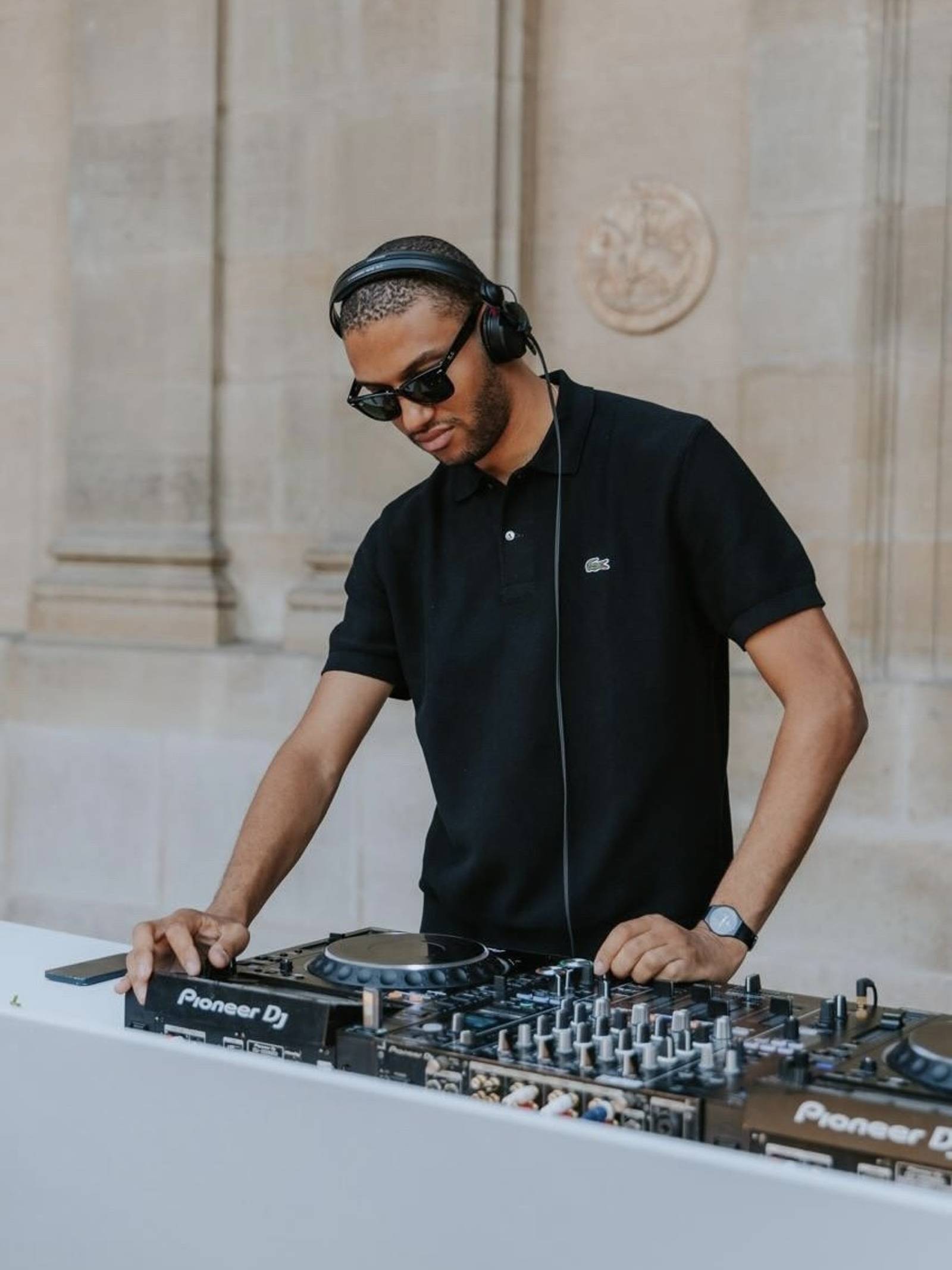 Lacoste & Alpine - Collaboration Launch