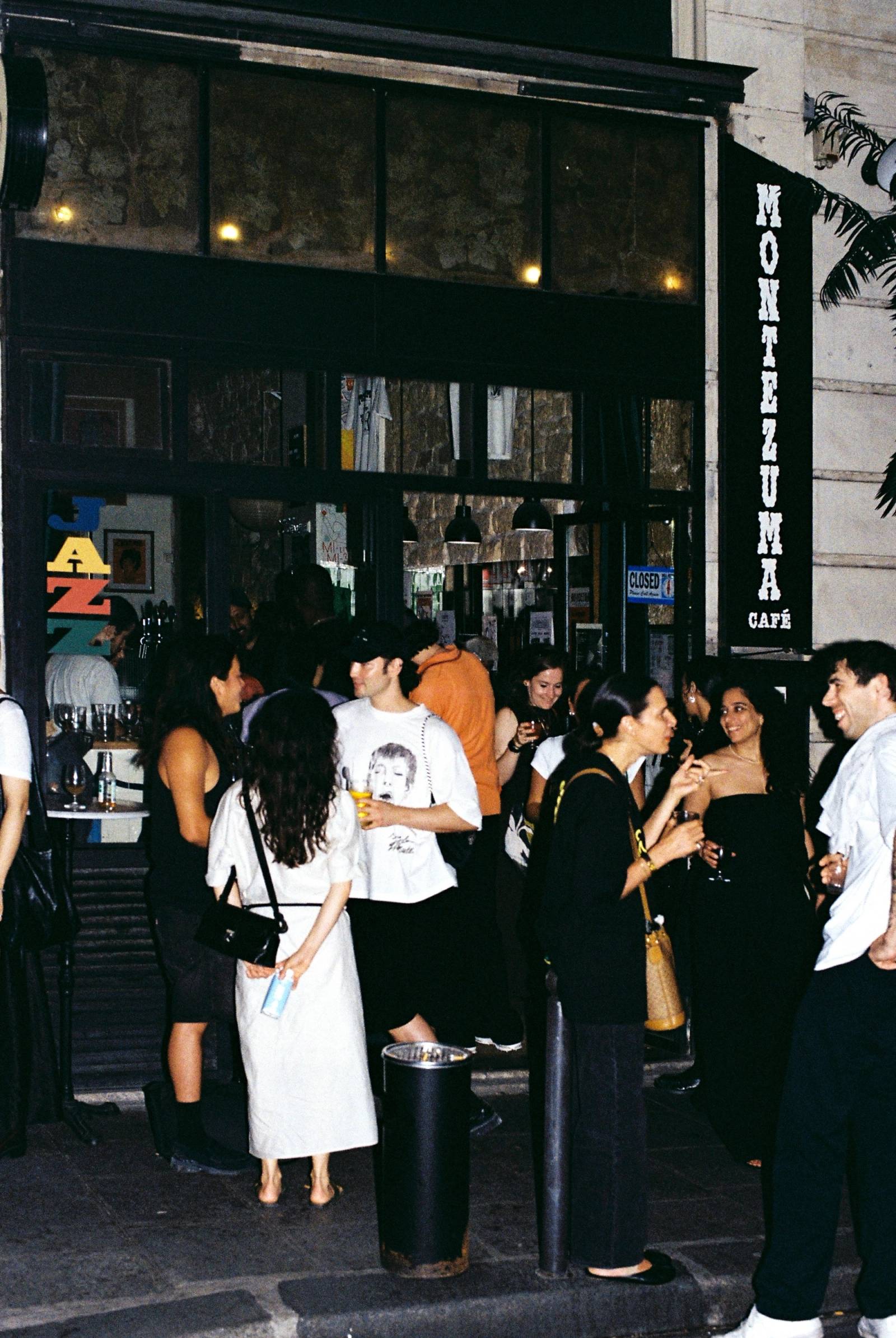Nicholas Daley - PFW Gatherings