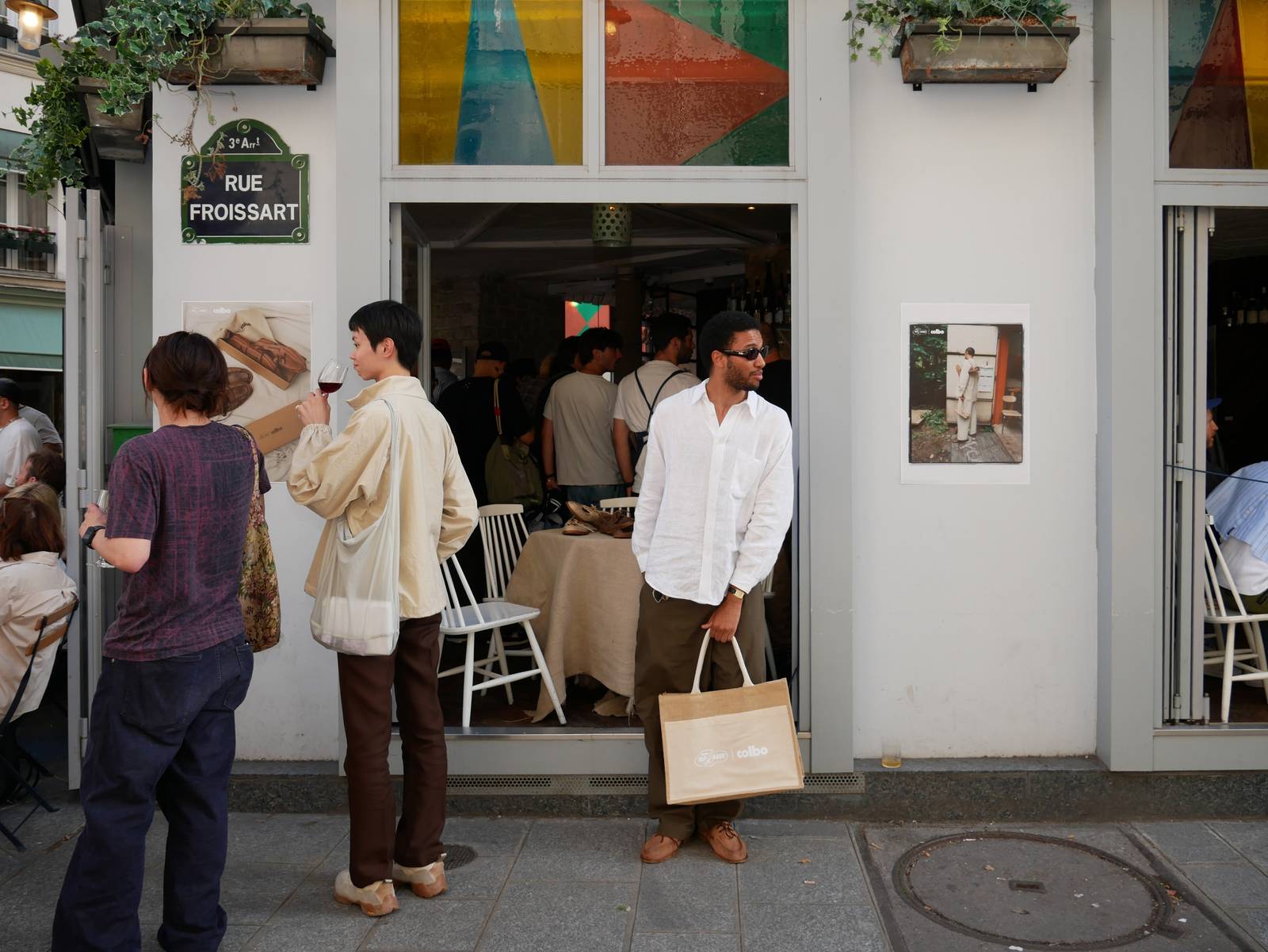 Colbo & Sperry - SS25 Launch
