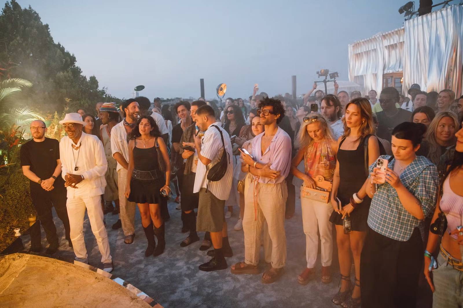 Jazzpool Sunset Edition - Paris 2024 Olympics