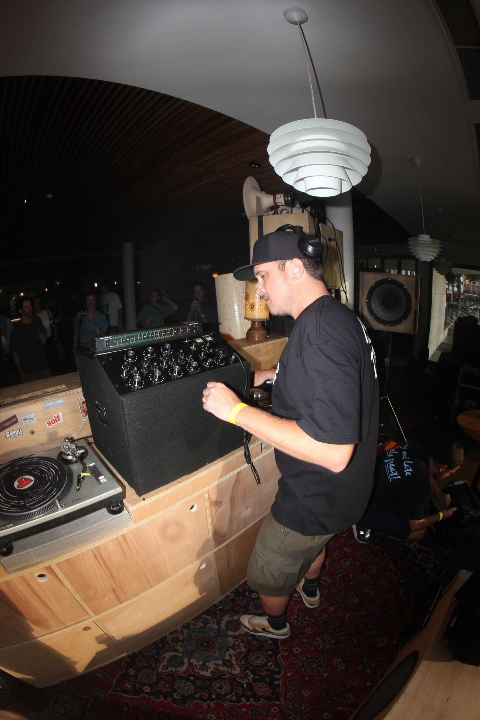 better days gatherings at Café de la Musique