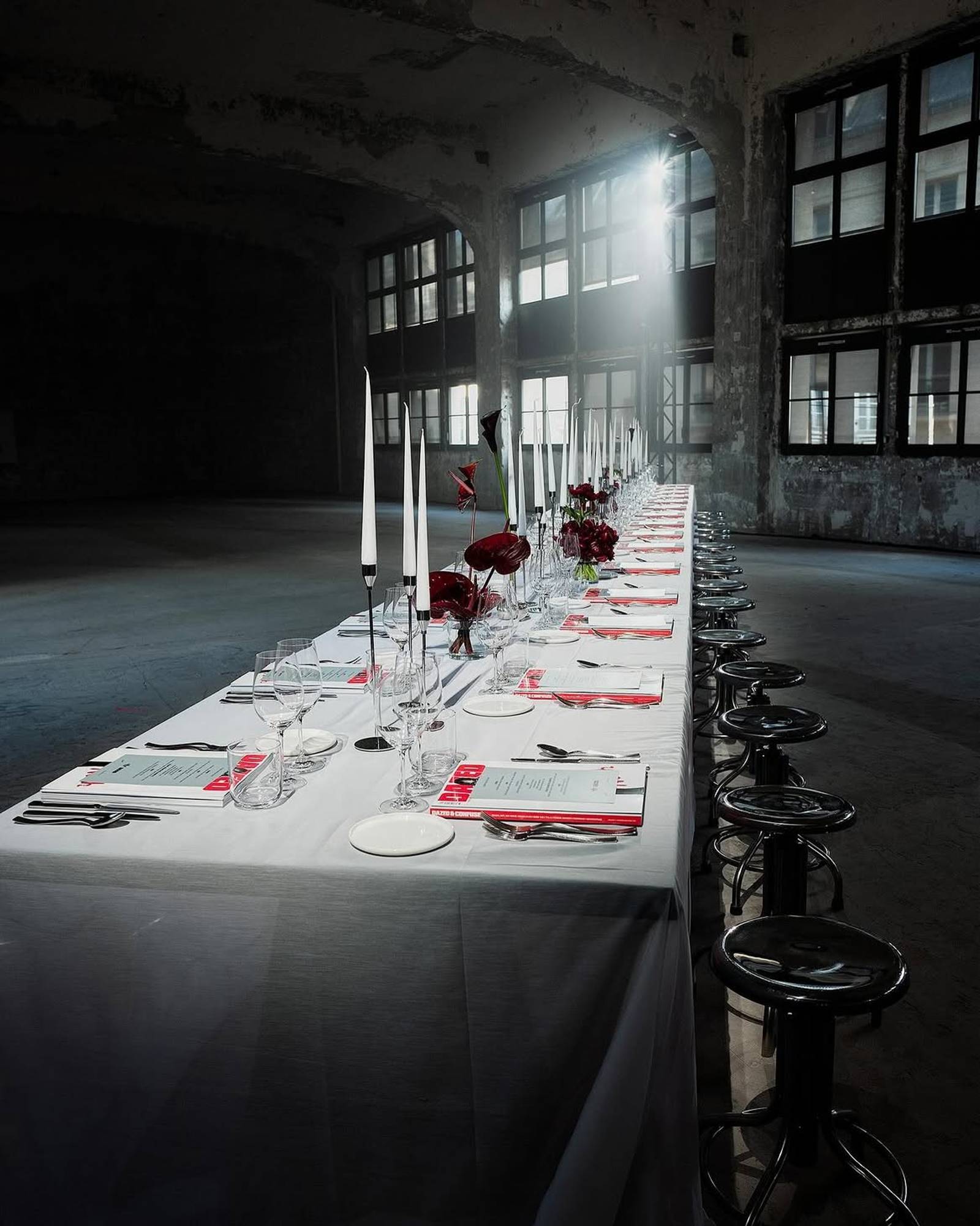 adidas Originals and Dazed’s PFW dinner hosted by Gabbriette with We Are Ona