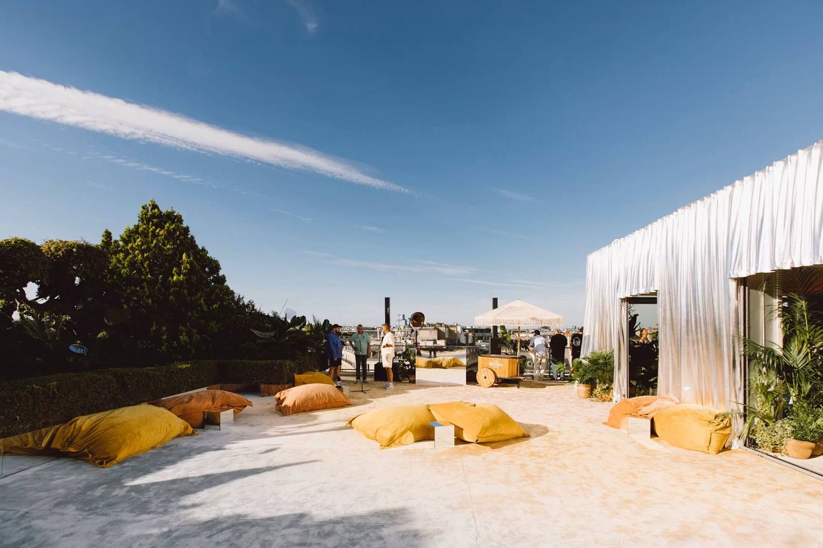 Jazzpool Sunset Edition - Paris 2024 Olympics