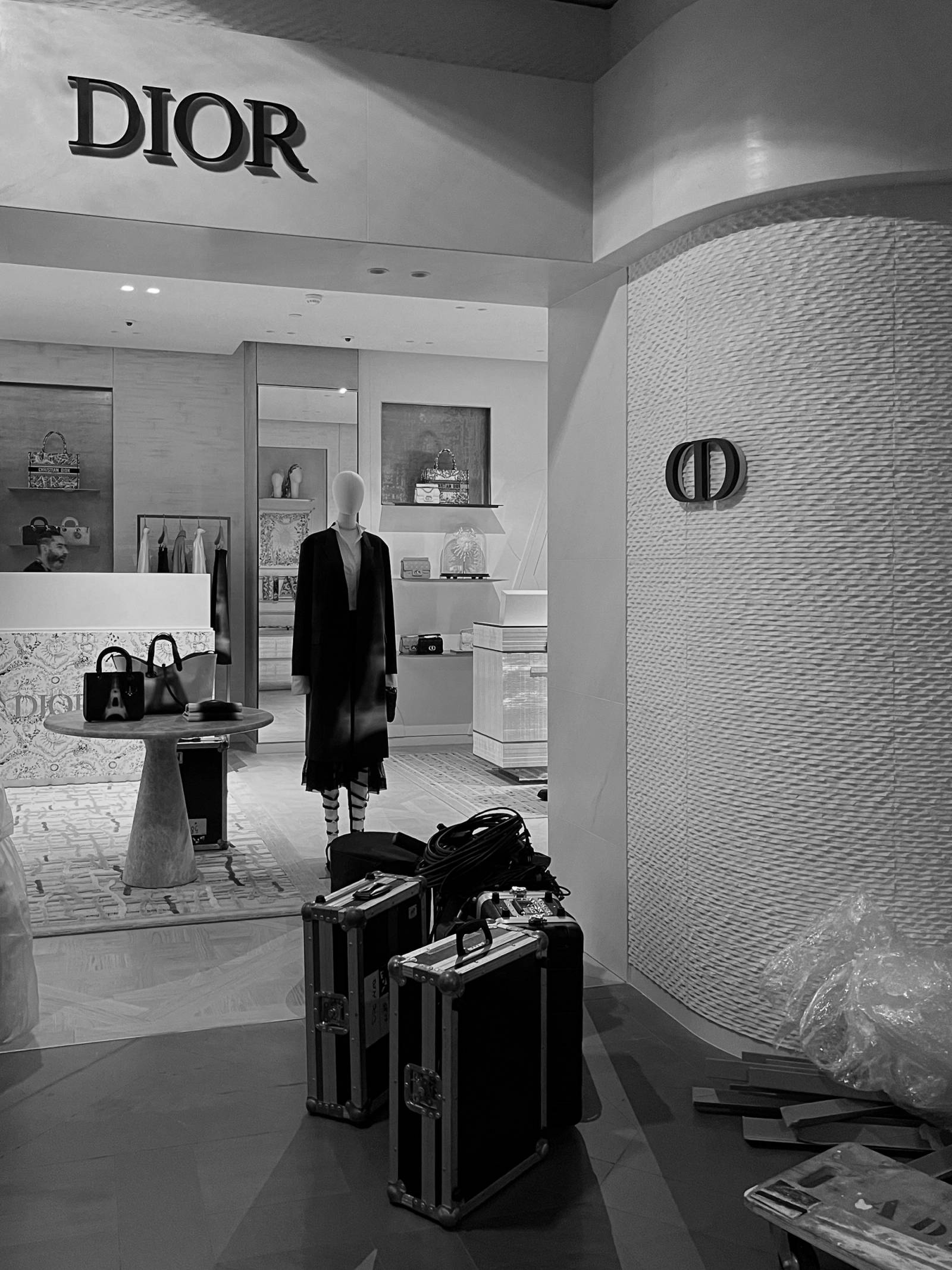 Dior - Music Curation & Events