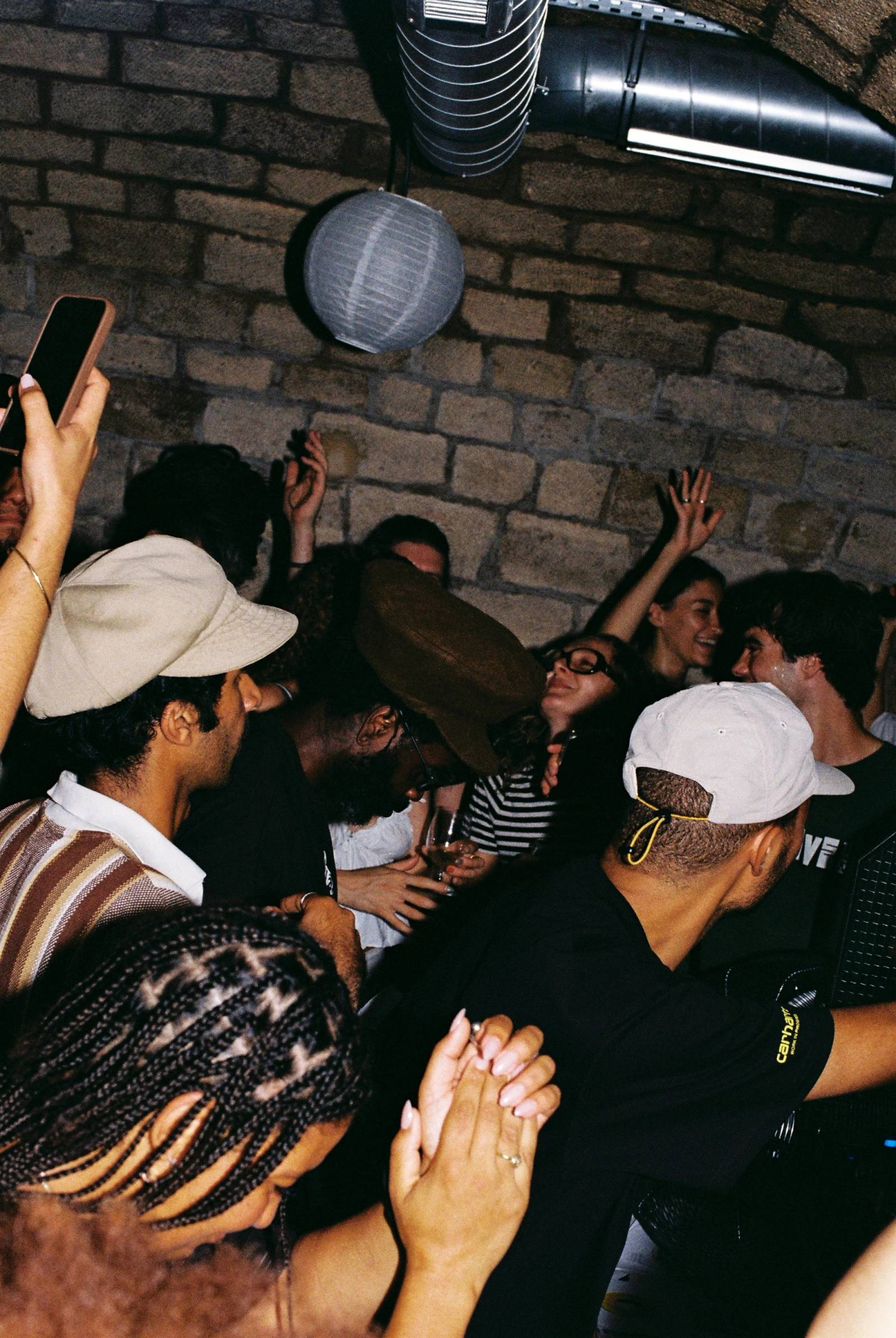 Nicholas Daley - PFW Gatherings