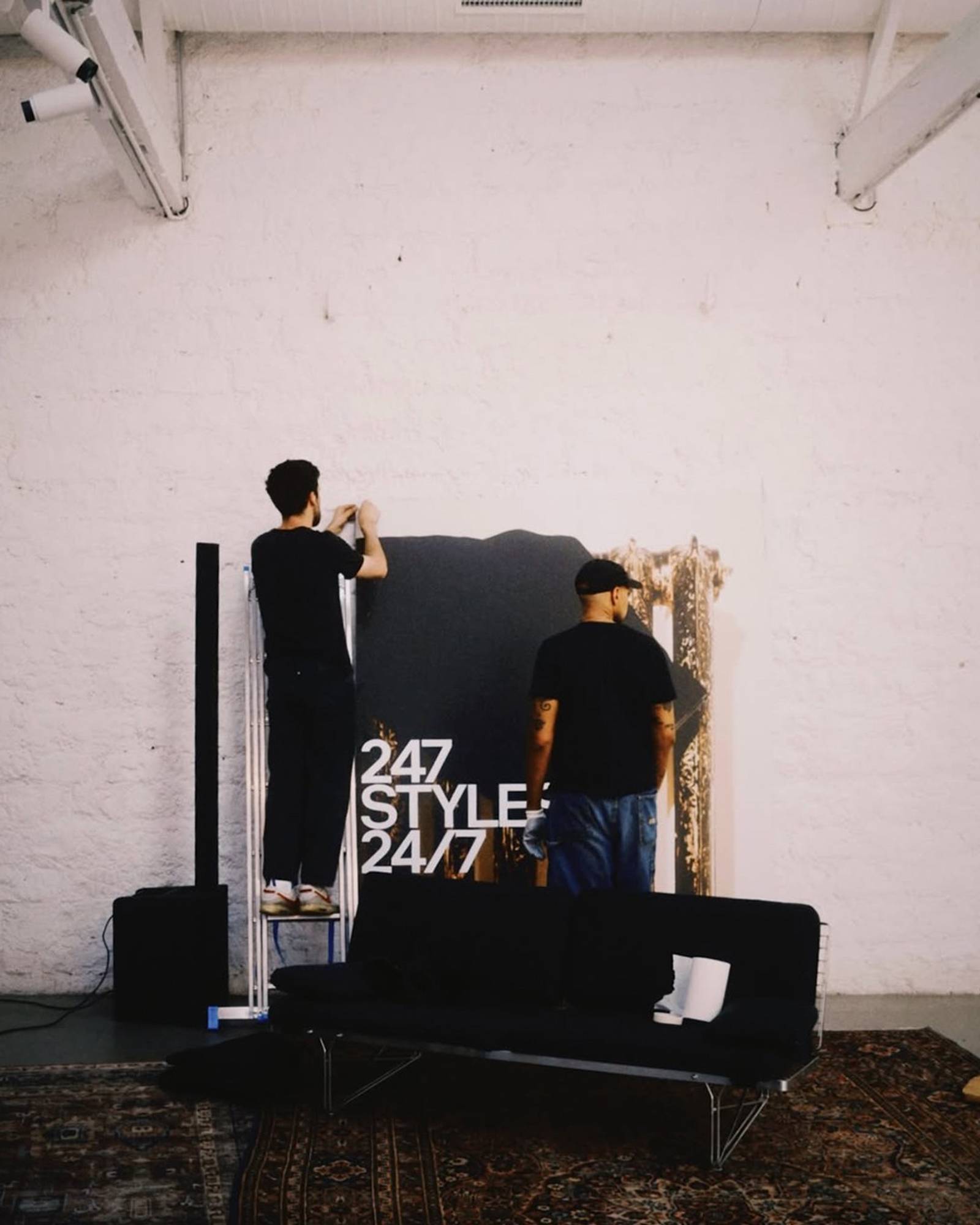 Dickies - 247 Campaign