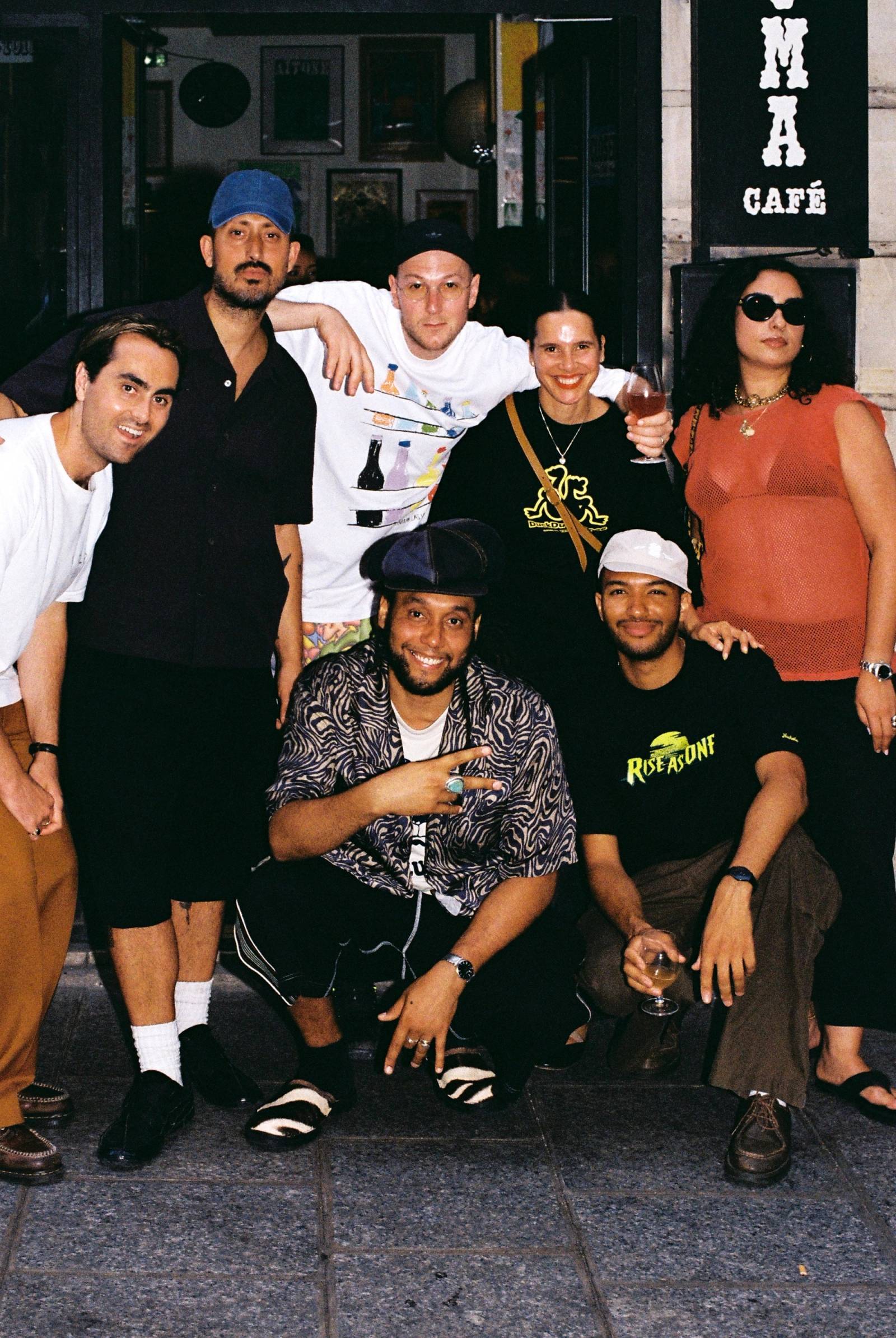 Nicholas Daley - PFW Gatherings